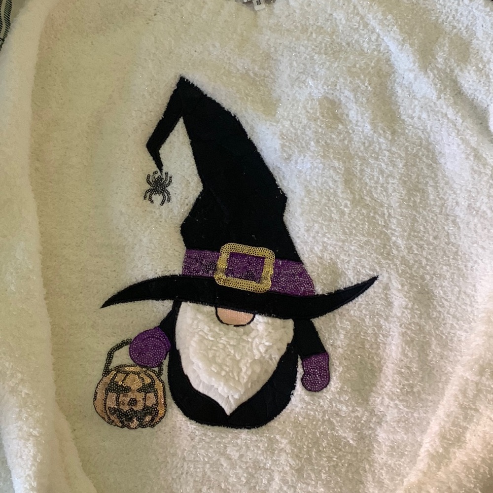 Halloween sweater